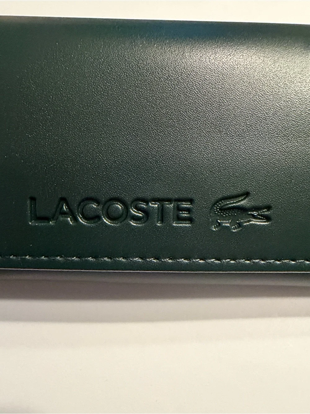 N/A lacoste gray